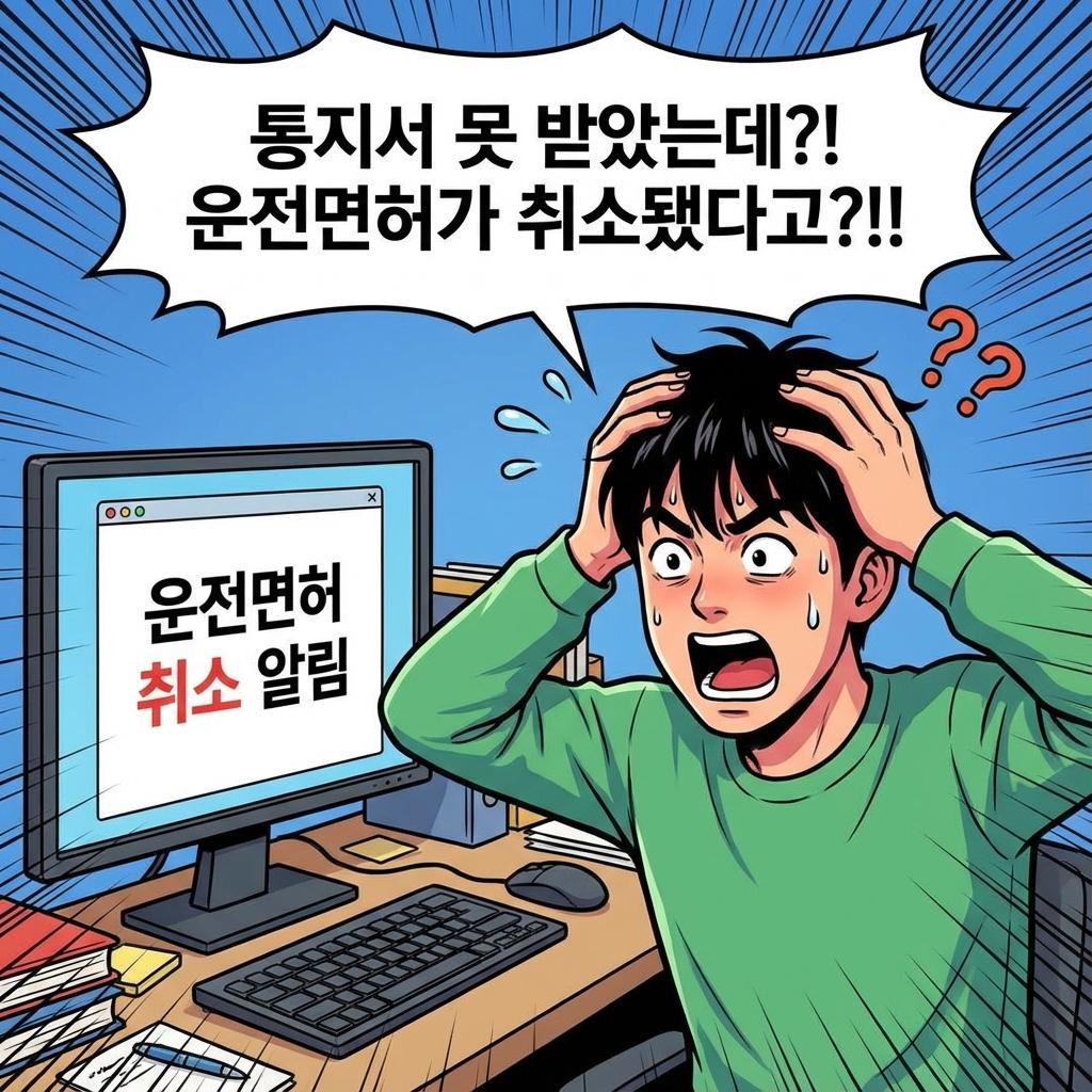 5. 통지미수령으로 면허취소.jpg